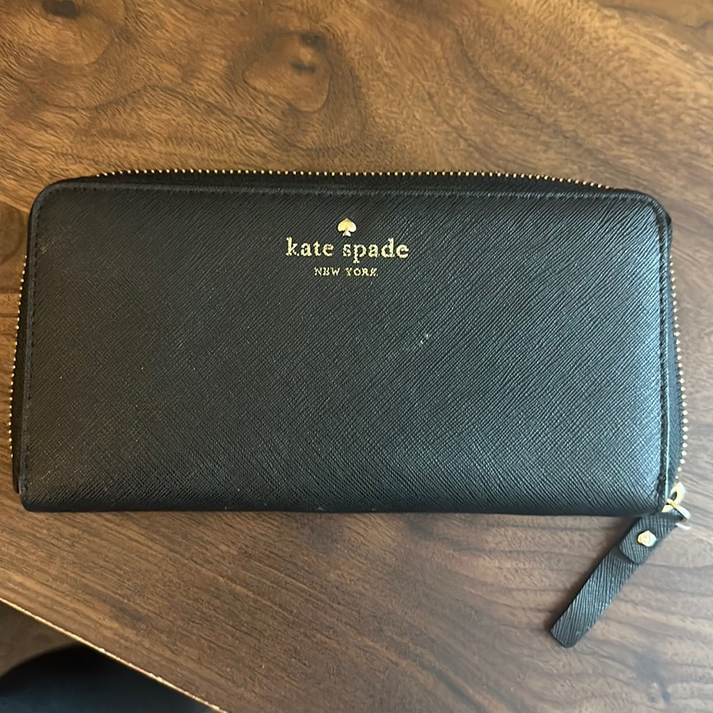 Kate spade wallet